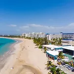 Beach Front 2 Bedroom 1 Bathroom Apt.