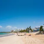 Beach Front 2 Bedroom 1 Bathroom Apt.