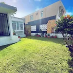 Beach Family House, San Juan, Puerto Rico-Beach, Restaurants, Airport