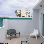 Breeze Point At Ocean