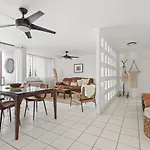2 Bed, 2 Bath Condado Beach Apt With Parking Apts