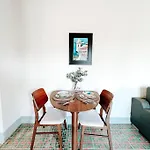 Picaflor 5 Unique Lovely Apt W/Sofa Bed @Miramar
