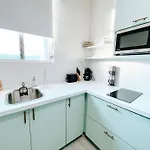 Picaflor 1 Lovely Comfy Apt W/ King & Sofa Bed
