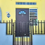 Del Valle Unit 2, Economical Large Studio Near Beach, Sleeps Up To 4