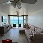 Ocean Front Condo In Isla Verde!