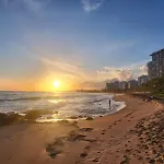 Breathtaking 2-Bedroom Beachside Apartment