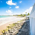 Modern Jewel Beachfront Isla Verde