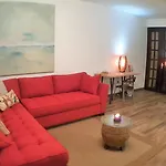 Cozybeach Large 1Bdrapt 50 Steps From Atlantic Ocean Private Street Between Ocean Park & Isla Verde 5 Mins From Airport