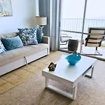 Luxury Beachfront Condo With Pool And Beachview Balcony