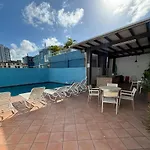Downtown Condado Tropical Studio