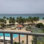 Tropical Chic Beach Paradise