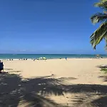 Tropical Chic Beach Paradise