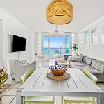 Beachfront Bohemian Escape