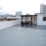 Condado San Juan Mariposa Rooftop