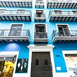 In The Heart Of Old San Juan By Otium