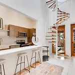 Spacious Colonial Gem With Artistic Flair Old San Juan