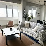Cozy Modern Loft With Ocean View Near Old San Juan