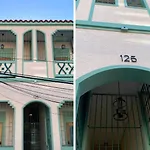 Chic And Centrally Located Apartment In Santurce With Parking Apt 4