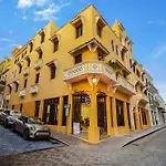 Old San Juan Penthouse Historic