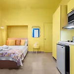 Artistic & Cozy Garden Studio In Santurce Mm10
