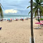 Condado Lux Oceanfront Tantra Ap