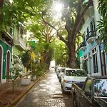 Beachside Steps From Condado Beach