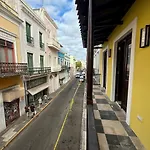 Colonial Charm With Balcony Walk To El Morro & Dining