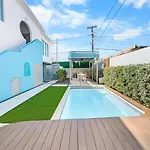 Aquabella 2 Ocean Breeze Getaway In Isla Verde