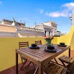 Soho Garden Old San Juan