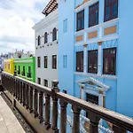Casa Las Ruinas 2 Bedroom Family Loft Apt With Balcony