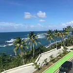 Beach Front Colonial Building