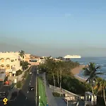 Beach Front Colonial Building