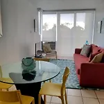 Beachfront Coral Beach Condo
