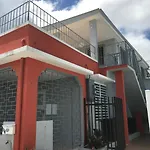 Urban Terrace Apartment In San Juan