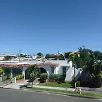 Urban Terrace Apartment In San Juan
