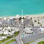 Beach Front Apt Isla Verde 2