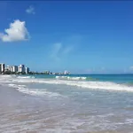 Beach Apt At La Posada