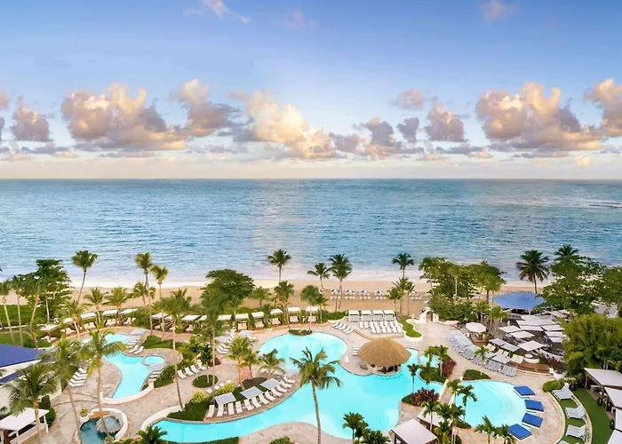 Fairmont El San Juan Hotel