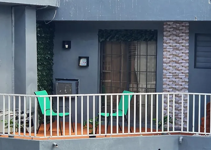 Mjac Apartment Jungle Beach
