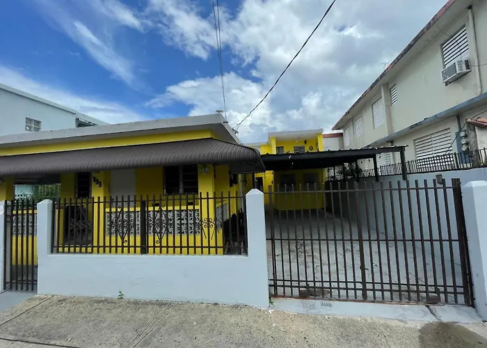 Aponte-Walking Distance To Ocean Park Beach, Restaurants, Bars, Trendy Calle Loiza