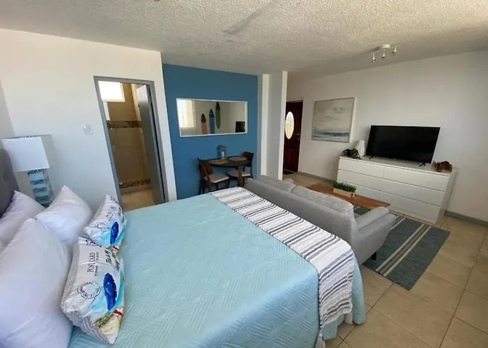 Kasa Bella Vista Condado Apartment For 2