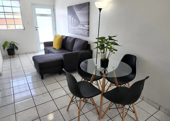 San Juan Apartments