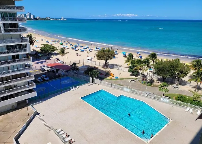 Ocean View Studio At Coral Beach