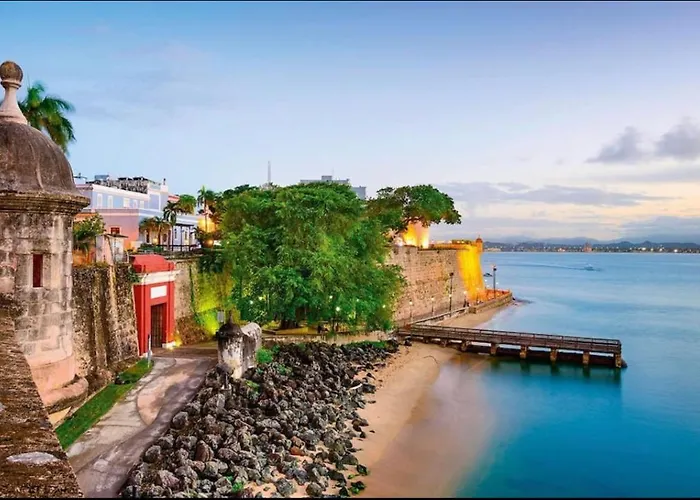 5* Start New Beautiful Full Central Apartment San Juan, Pr