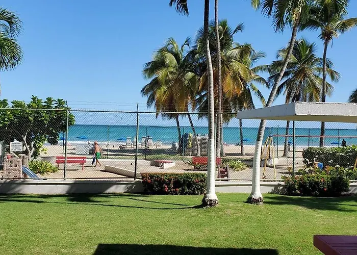 Beach Studio At Marbella Del Caribe 7