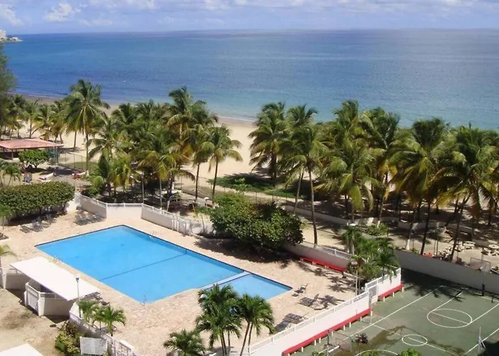 Beach Apt At Marbella Del Caribe 3