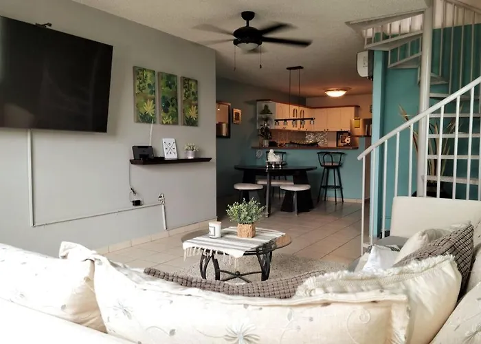 Penthouse In San Juan