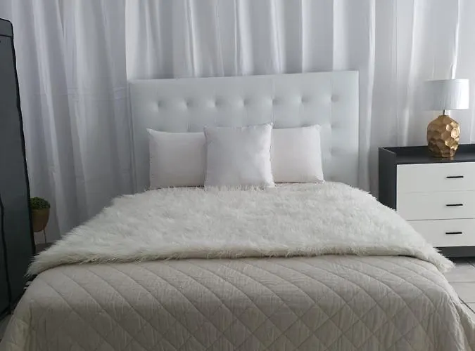 Ocean White Aparment Beach