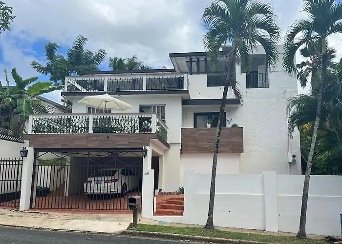 Private Rooms In Duplex Home W 4 Baths Fq Beds 1-3Ppl