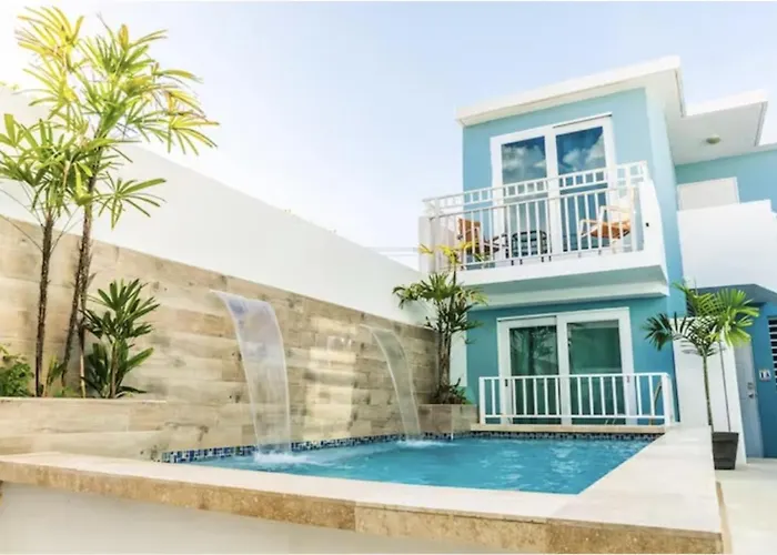 Breeze Point At Ocean